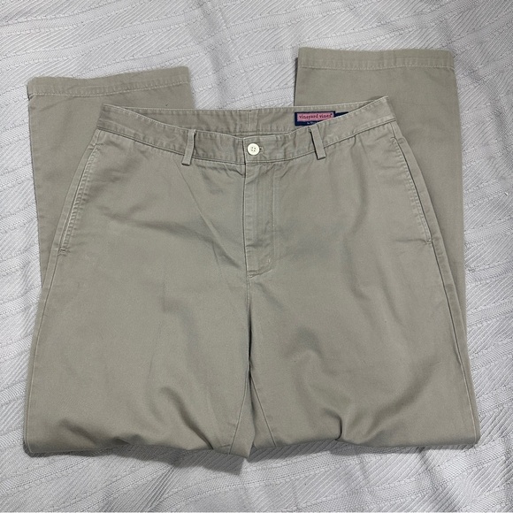 Vineyard Vines Club Pant, size 36x32. Spring, active, outdoors, office - Picture 2 of 7